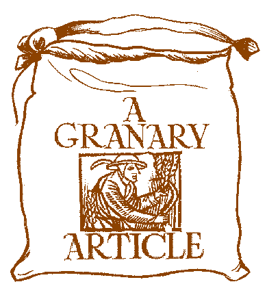 Granary Articles Logo