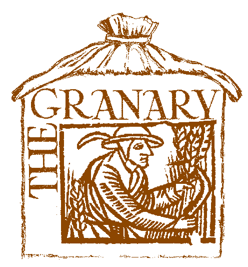 The Granary logo
